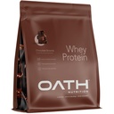OATH UTRITION Whey Protein Powder, Chocolate Brownie, 25 γραμμάρια πρωτεΐνης και μόνο 1 γραμμάριο ζάχαρης ανά υπηρεσία, 2 lbs, 25 εξυπηρετούν