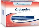 Glutasolve Glutamine Toz, Unflavored, 0.79 Oz Packet, 14 Pack