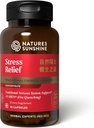 Natures's Sunshine Stress Relief, Chinese TCM Inter, 30 Capsules | Nourishes the Nervous System, May Optimize Gastrik Function, and Supports Circulatory Health