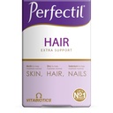 Perfectil Vitabiotics Multivitamin | Hair Growth and Thickening Formula | Supports Thicker, Healthy Hair | Vitamin D, E, Collagen, Biotin, and More