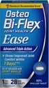 Osteo Bi-Flex Ortak Sağlık Ease Advanced Triple Action Mini Tabs - 28 ct, 3