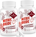 Erkekler için Nitrik Oksit Supplement (2 Şişe)