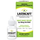 Sonacaft Günlük Göz Alerjileri Itch Relief Drops, (1 Kont) 60 Day Supply, Exclusive