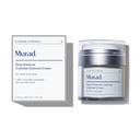 Murad Eczema Günlük Savunma Koloidal Oatmeal Kremi - Redness ve Itch Relief Face Moisturizer - Soothing ve Hydrating Skin Care Tedavisi, 1.7 Fl Oz Oz Oz