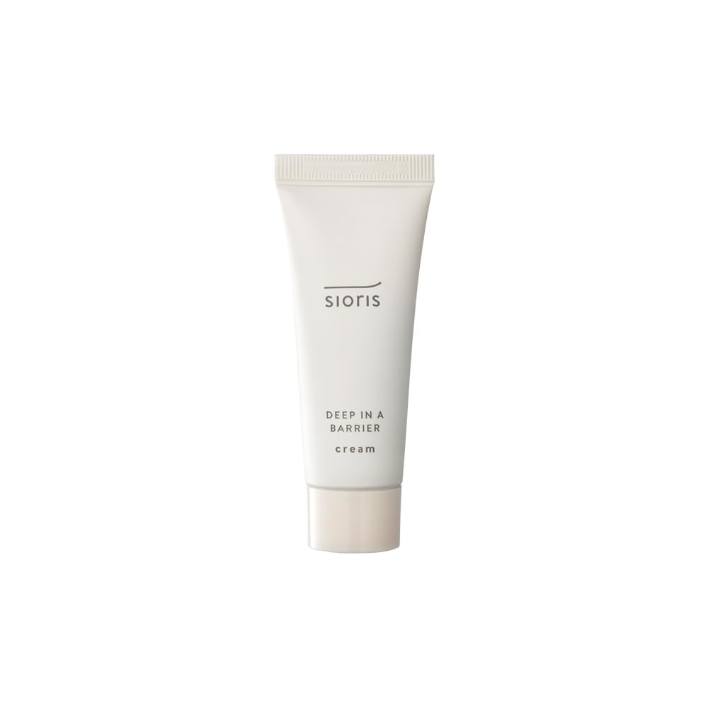 SIORIS siors Deep in a bariyer krem 7 ml Moisturating bairrier krem based by Tamanu oil