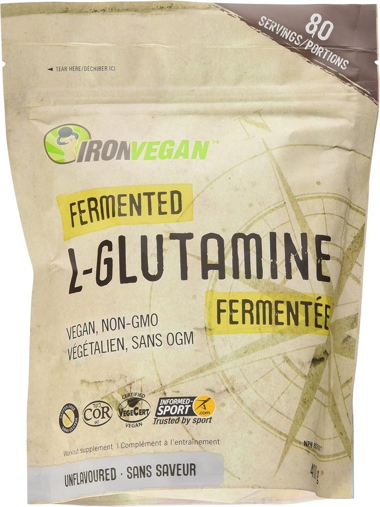 L-Glutamine, 400 GR
