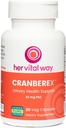 Cranberex - Kadınlar ve Erkekler için Cranberry Pills - 36 mg PAC ile Cranberry Supplement - Urinary Tract Health ve Kidney Care için Cranberry Capsules - 30 Veg Capsules