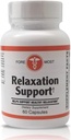 Holistic Health Relaxation Support Magnezyum Citrate Capsules, Magnezyum Oksit Supplement for Supporting Relaxation, 60 Capsules