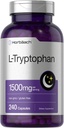 Horbäach L Tryptophan 1500mg κάψουλες 