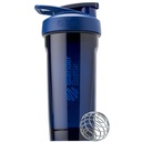 BlenderBottle Sport Shaker Şişe, Kablolu Whisk, 28-Ounce, Blue – Protein Shakes & Hydration for Athletes & Fitness Enthusiasts, Easy Mix, Dayanıklı & Hafif, Lockable Lid