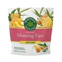 Geleneksel Medicinals Organik, Sabah Ease Lozenges, Lemon Ginger - Normal Hamile Nausea Relief & Morning Hastaness Associated with Normal Gebelik - 30 Bireysel olarak Lozenges