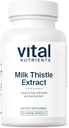 Vital Nutrients Milk Thistle Extract 250mg 