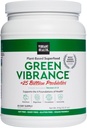 Vibrant Health, Green Vibrance, 65 Plant-Based Superfoods, 25 Milyar Probiyotikler, Fiber, Adaptogens & Enzymes, 83 Hizmetler,