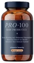 Vitamin Bounty Pro-100 Probiotic 100 Billion CFU - 13 Strains for Digestive Health & Immune Support - High Potency Probiotics for Women & Men - Καθυστερημένες κάψουλες απελευθέρωσης για την υγεία των ούρων - 60 Count