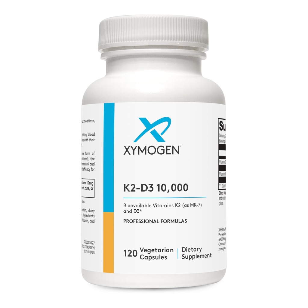 XYMOGEN OncoPLEX & D3 - Daily Multivitamin, Antioksi & Omega-3 Beslenme Packets - Vitamin D3 & Glucoraphanin Support - Gluten-Free & Non-GMO - 60 Packets