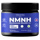 VINATURA NMNH (NMN Supplement Alternative) Nicotinamid Riboside & TMG - Anti-Aging için NAD Supplement - 60 Capsules