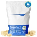 XEELA Plant Temel Vegan Protein Tozu - Bağımsız Test Edildi - 25g Yüksek Protein, Erkekler ve Kadınlar için Pea Protein - Vitaminler ve Mineraller, GMO, Süt & Gluten Ücretsiz, LowCarb & LowFat (Dana Split)