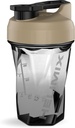 HELIMIX 1.5 Vor Blender Shaker Şişe 20oz | No Blending Ball veya Whisk | ABD Made | Portatif Pre Workout Whey Protein İçecek Shaker Cup | Mixes Cocktails Smoothies Shakes | Top Raf Safe