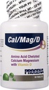 PROGENA - Gıda Magnezyum D3 (90 Capsules)
