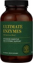 Global Healing - Ultimate Enzymes – Systemic & Digestive Enzymes Supplement for Health Digestion, Immune System Boost & Natural Gut Health, Digestive Enzyme for Women & Men, Lipase