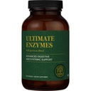 Global Healing - Ultimate Enzymes – Systemic & Digestive Enzymes Supplement for Health Digestion, Immune System Boost & Natural Gut Health, Digestive Enzyme for Women & Men, Lipase