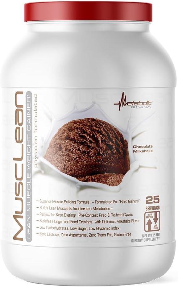 Metabolik Beslenme Kasan Chocolate Sha, 2.5 Pound