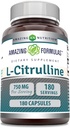Amazing Formulas L-Citrulline Συμπλήρωμα 