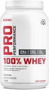 GNC Pro Performans% 100 Whey - Unflavored (25 Hizmet)