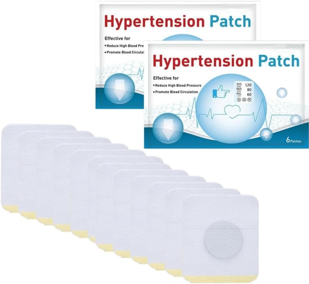 12 Apples Patches – Body Pads, Pure Natural Body Style, 2.4x2.75 Perfect, Easy Navel Application (Pack of 2 Çanta)