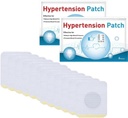 pistro 12 Pcs Patches – Body Pads, Pure Natural Sticker σώματος, 2.4x2.75 Inch, Easy Navel Application (Pack of 2 Τσάντες)