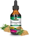 Doğanın Yanıtı Fenugreek Tohumu Organik Alkolle, 2Fluid Ounces