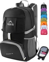 Girişim Pal 35L Ultralight Hafif Packable Foldable Travel Camping Hiking Açık Spor Salonu