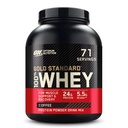 Optimum Beslenme Altın Standardı 100% Whey Protein Toz, Kahve, 5 Pound (Packating May Vary)