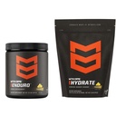 MTN OPS Enduro Pineapple + Hydrate Pineapple