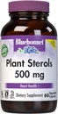 Bluebonnet Beslenme Bitkileri 500 mg, Destekler Kalp Sağlığı*, Gluten-Free, Non-GMO, Kosher, Süt-Free, Vegan, 60 Sebze Kapsülleri, 60 Hizmet
