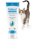 Cats (5oz) için L-Lysine Gel - Immune, Respiratory ve Eye Health'i destekler. Eases Sneezing, Runny Nose ve Watery Eyes. Tasty Salmon Flavor - ABD'de Made in the USA