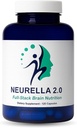 Neurella 2.0 Nootropic Brain Supplement – Yetişkin Bilişsel Sağlık ve Sinir Desteği, NAC Supplement ile Bellek ve Odaklık için Beyin Supplements, Ashwagandha & B12 Vitamins for Women & Men, 120 Capsules