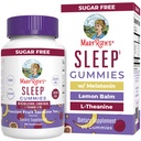MaryRuth Organics Μελατονίνη 5mg Sleep Gummy με L-Theanine 
