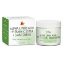 Reviva Labs Alpha Lipoic Acid Vitamin C Ester and DMAE Cream -- 2 oz
