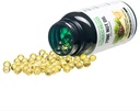 Sibirya Green Pine Nut Oil Capsules 200 Softgels Wild Harvested Sibirya Altai Cold Pressed Unrefined