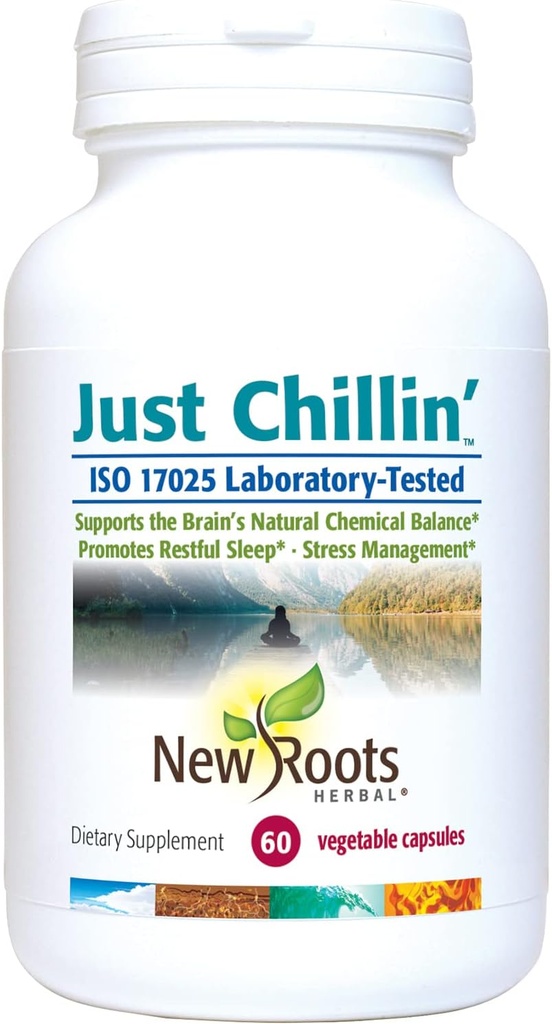 YENİ ROOTS HERBAL Vitamin B Supplement ve L-Theanine (60 Capsules) Contains B1, B2 ve B12