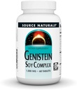 Source Naturals Genistein Soy Kompleksi, 40 mg of SoyLife* - 40 mg, 60 Tablet
