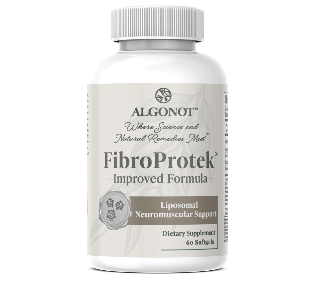 FibroProtek 1 Pack, Doktor Önerilen - Luteolin & Quercetin, Zeytin Pomace Oil Oil Oils Including Zeytin Pomace Oil Oil Oil Oil