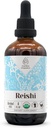 Reishi USDA Organic Alcohol-Free Extract 