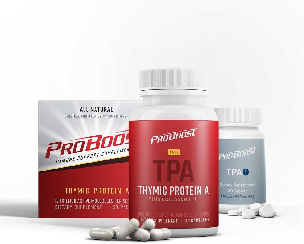 TPA Starter Bundle (90 Servings)
