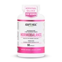 Kadınlar için Hormon Dengesi – Menopause & PMS Support Supplement – Kadın Denge & Wellness için Adaptojenler – 90 Vegan Capsules