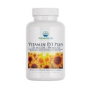 Nature's Lab Vitamin D3 Plus - Περιέχει Βιταμίνες D3 και K2 (MK7) για Ανοσολογική Υποστήριξη, Υγιή Οστά και Καρδιαγγειακή Υγεία* - Χωρίς Γλουτένη, Μη ΓΤΟ - 90 Κάψουλες (3 Μήνες Προσφορά)