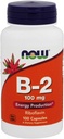 NOW Foods B-2 -- 100 mg - 100 Κάψουλες