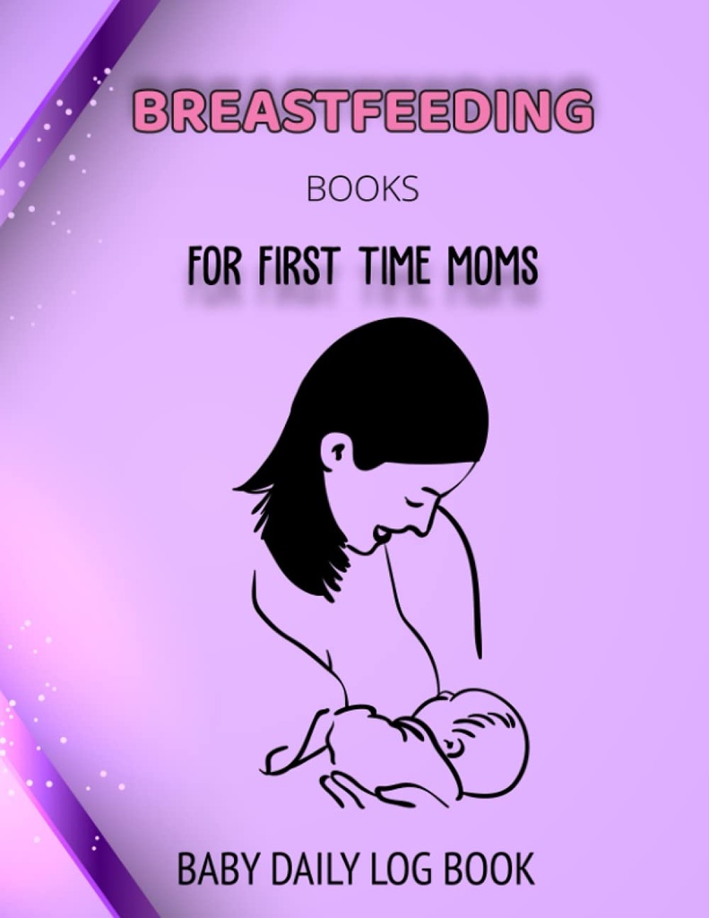 BREASTFEEDING, İLK MOMS: BABY DAILY LOG REZERVASYON: Ivf Planlayıcı Journal and Poop için bebek beslenme programı Grafikleri ve Potty Book Food... ve Kadın Bakımı