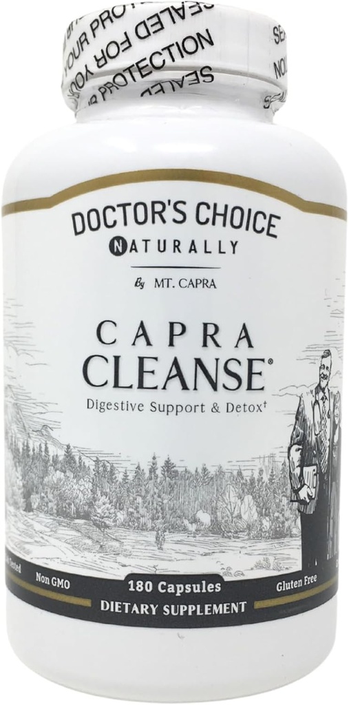 CapraCleanse by Mt. Capra 